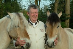 Fjorden paarden